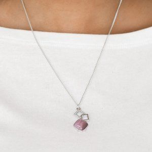 3+/$5 ea. Stylishly Square- Purple